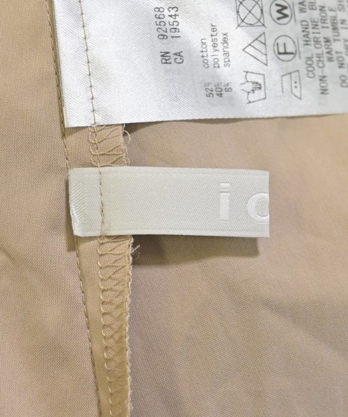 I C B（アイシービー）ブラウス ベージュ サイズ:4(XL位) レディース/2200616732380