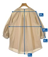 I C B（アイシービー）ブラウス ベージュ サイズ:4(XL位) レディース/2200616732380