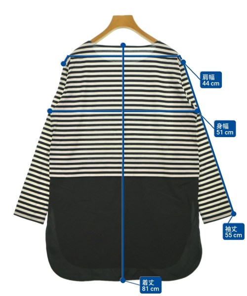 I C B（アイシービー）Tシャツ・カットソー 黒 サイズ:M レディース/2200616732434