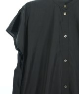 I C B（アイシービー）シャツワンピース 黒 サイズ:4(XL位) レディース/2200608431055