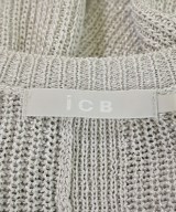 I C B（アイシービー）ニット・セーター ベージュ サイズ:S レディース/2200610485091
