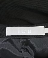 I C B（アイシービー）ワンピース 黒 サイズ:4(XL位) レディース/2200611278029
