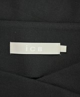 I C B（アイシービー）キャミソール 黒 サイズ:4(XL位) レディース/2200614397093