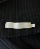I C B（アイシービー）ニット・セーター 黒 サイズ:S レディース/2200617552048