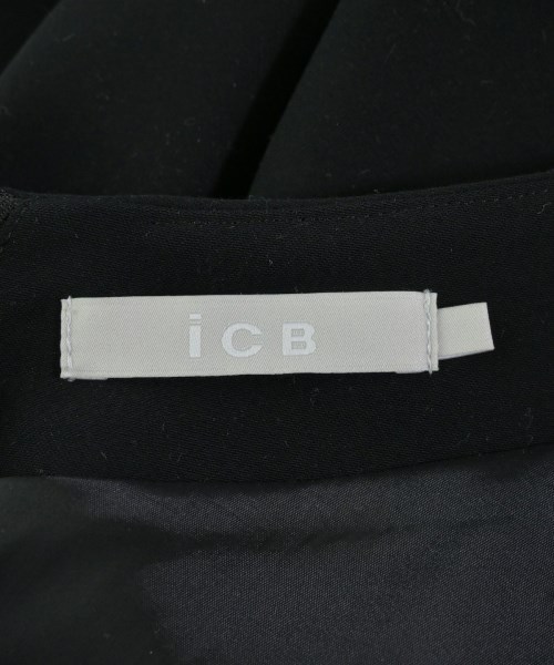 I C B（アイシービー）ワンピース 黒 サイズ:M レディース/2200617552055