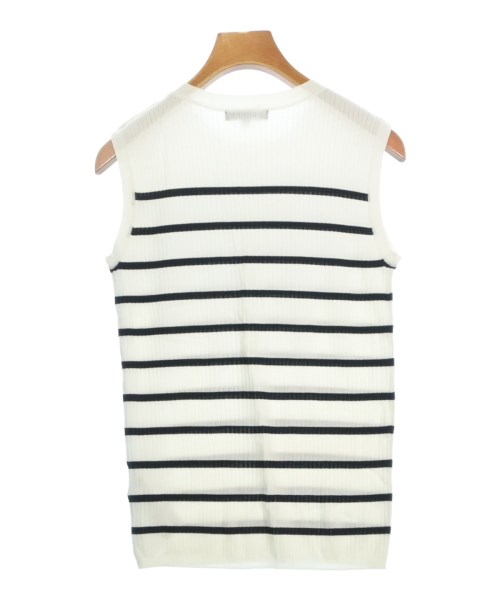 I C B（アイシービー）ニット・セーター 白 サイズ:S レディース/2200587427056