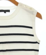 I C B（アイシービー）ニット・セーター 白 サイズ:S レディース/2200587427056