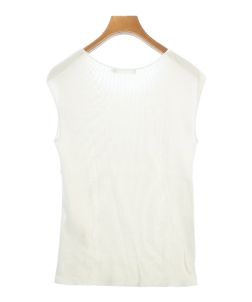 I C B（アイシービー）ノースリーブ 白 サイズ:S レディース/2200587427148