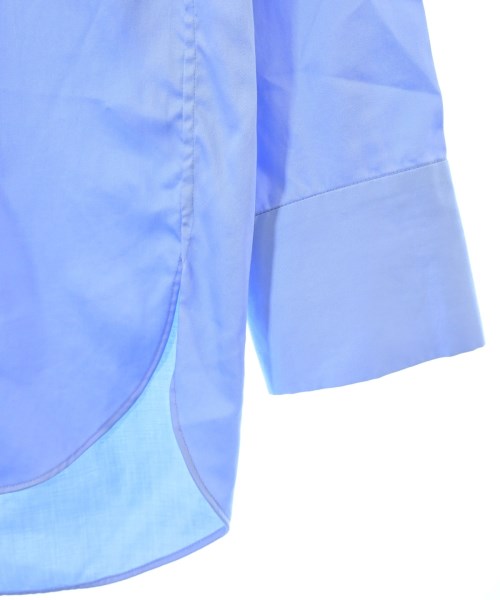 I C B（アイシービー）カジュアルシャツ 青 サイズ:4(M位) レディース/2200611537010