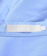 I C B（アイシービー）カジュアルシャツ 青 サイズ:4(M位) レディース/2200611537010