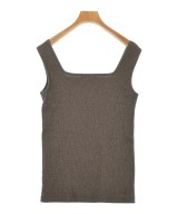 I C B（アイシービー）タンクトップ 茶 サイズ:S レディース/2200618579037