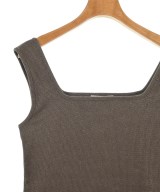 I C B（アイシービー）タンクトップ 茶 サイズ:S レディース/2200618579037