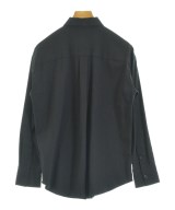 I C B（アイシービー）カジュアルシャツ 黒 サイズ:2(S位) レディース/2200668155113