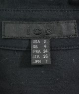 I C B（アイシービー）カジュアルシャツ 黒 サイズ:2(S位) レディース/2200668155113