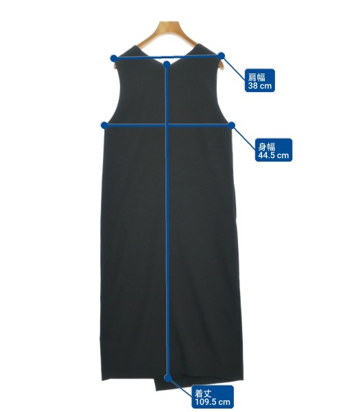 I C B（アイシービー）オールインワン/サロペット 黒 サイズ:2(S位) レディース/2200671231057