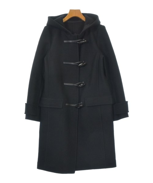 I C B(アイシービー)ダッフルコート 黒 サイズ:9(M位)/2200672157028