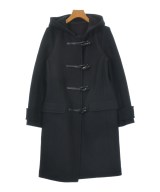 I C B（アイシービー）ダッフルコート 黒 サイズ:9(M位) レディース/2200672157028