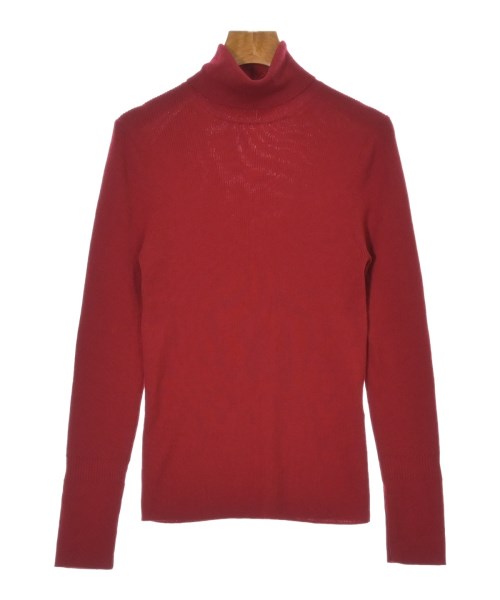 I C B(アイシービー)ニット・セーター 赤 サイズ:S/2200672952012