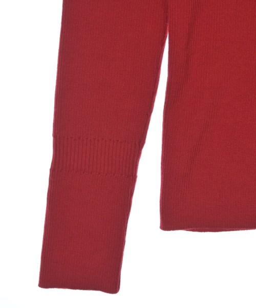 I C B（アイシービー）ニット・セーター 赤 サイズ:S レディース/2200672952012