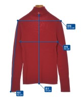 I C B（アイシービー）ニット・セーター 赤 サイズ:S レディース/2200672952012