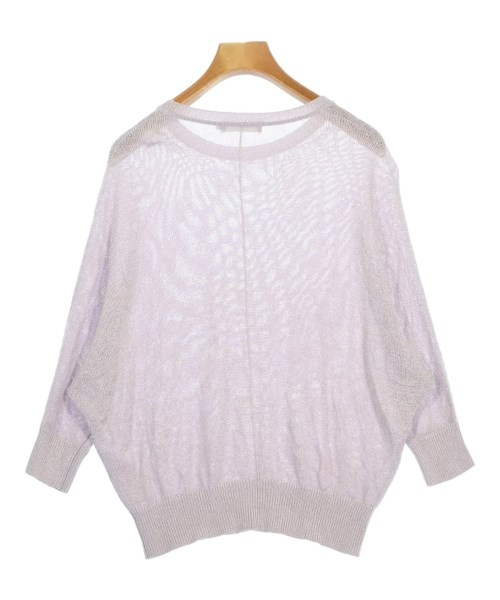 I C B（アイシービー）ニット・セーター 紫 サイズ:S レディース/2200674408029