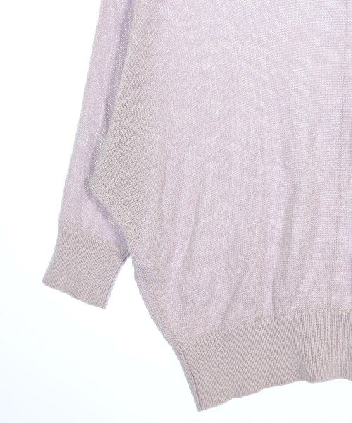 I C B（アイシービー）ニット・セーター 紫 サイズ:S レディース/2200674408029