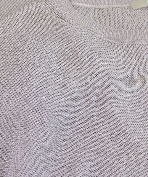 I C B（アイシービー）ニット・セーター 紫 サイズ:S レディース/2200674408029