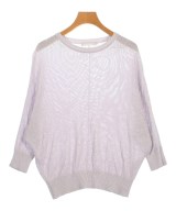 I C B（アイシービー）ニット・セーター 紫 サイズ:S レディース/2200674408029