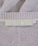 I C B（アイシービー）ニット・セーター 紫 サイズ:S レディース/2200674408029