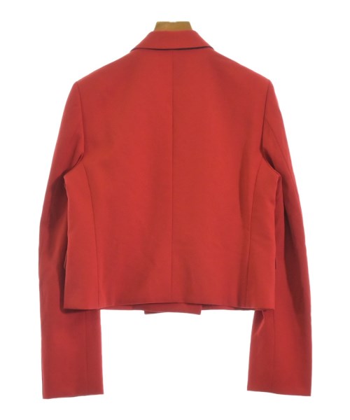 I C B（アイシービー）テーラードジャケット 赤 サイズ:4(M位) レディース/2200676792041