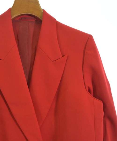 I C B（アイシービー）テーラードジャケット 赤 サイズ:4(M位) レディース/2200676792041