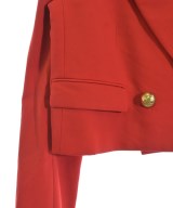 I C B（アイシービー）テーラードジャケット 赤 サイズ:4(M位) レディース/2200676792041