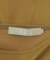 I C B（アイシービー）Tシャツ・カットソー 茶 サイズ:S レディース/2200676362060