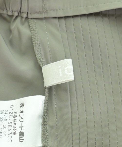 I C B（アイシービー）ロング・マキシ丈スカート カーキ サイズ:4(M位) レディース/2200671711030
