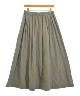 I C B（アイシービー）ロング・マキシ丈スカート カーキ サイズ:4(M位) レディース/2200671711030