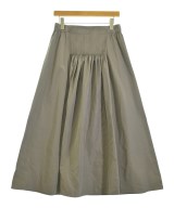 I C B ロング・マキシ丈スカート