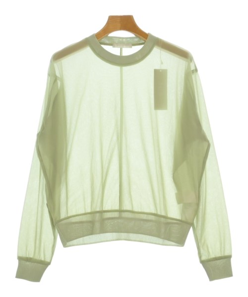 I C B(アイシービー)ニット・セーター 緑 サイズ:XS/2200678273036