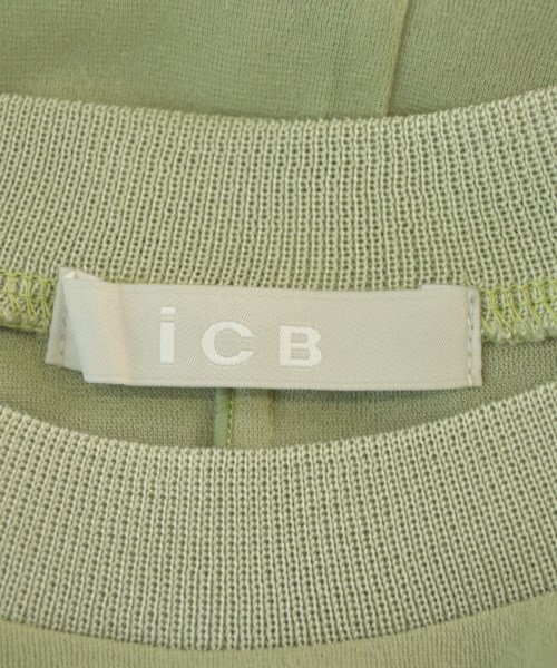 I C B（アイシービー）ニット・セーター 緑 サイズ:XS レディース/2200678273036
