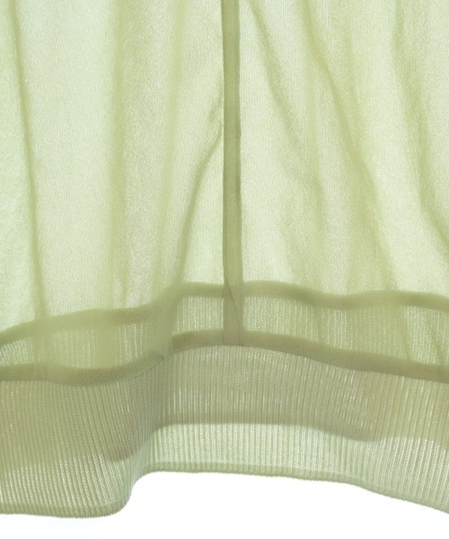 I C B（アイシービー）ニット・セーター 緑 サイズ:XS レディース/2200678273036