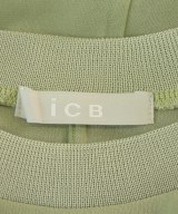 I C B（アイシービー）ニット・セーター 緑 サイズ:XS レディース/2200678273036
