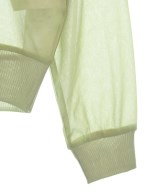 I C B（アイシービー）ニット・セーター 緑 サイズ:XS レディース/2200678273036