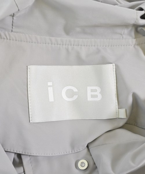I C B（アイシービー）その他 グレー サイズ:4(M位) レディース/2200675920018