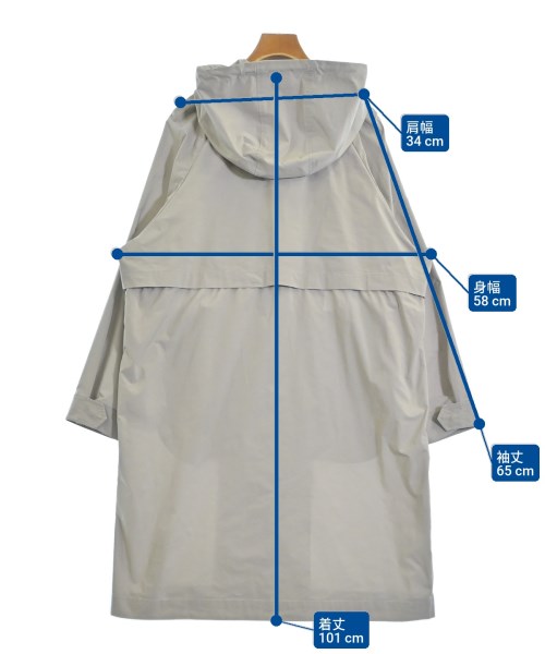 I C B（アイシービー）その他 グレー サイズ:4(M位) レディース/2200675920018