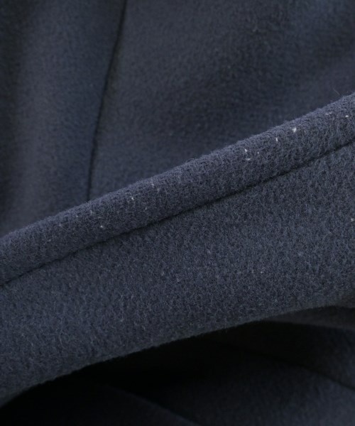 I C B（アイシービー）チェスターコート 紫 サイズ:11(L位) レディース/2200678655023