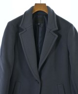 I C B（アイシービー）チェスターコート 紫 サイズ:11(L位) レディース/2200678655023