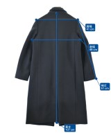 I C B（アイシービー）チェスターコート 紫 サイズ:11(L位) レディース/2200678655023