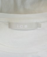 I C B（アイシービー）Tシャツ・カットソー 黒 サイズ:S レディース/2200688122492