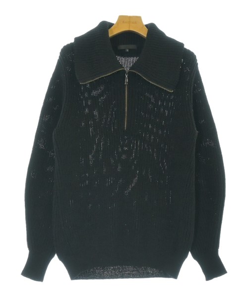 I C B(アイシービー)ニット・セーター 黒 サイズ:S/2200693581376