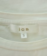 I C B（アイシービー）Tシャツ・カットソー 白 サイズ:S レディース/2200698351110
