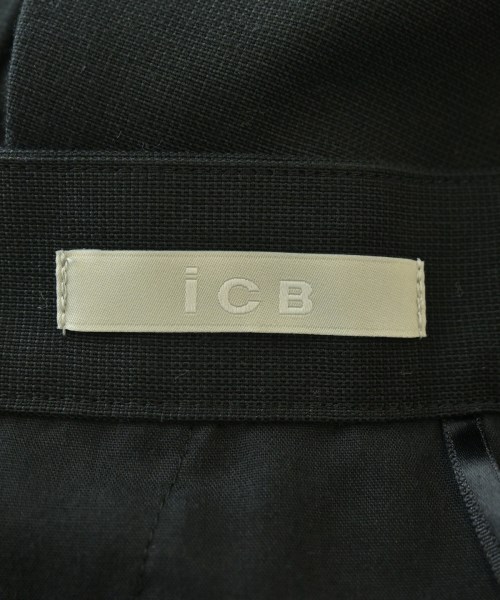 I C B（アイシービー）その他 黒 サイズ:T42(L位) レディース/2200685613115